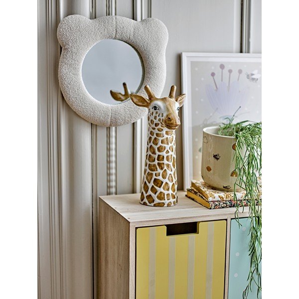 Ghiveci din gresie ø 16 cm Agnes – Bloomingville Mini-image-1