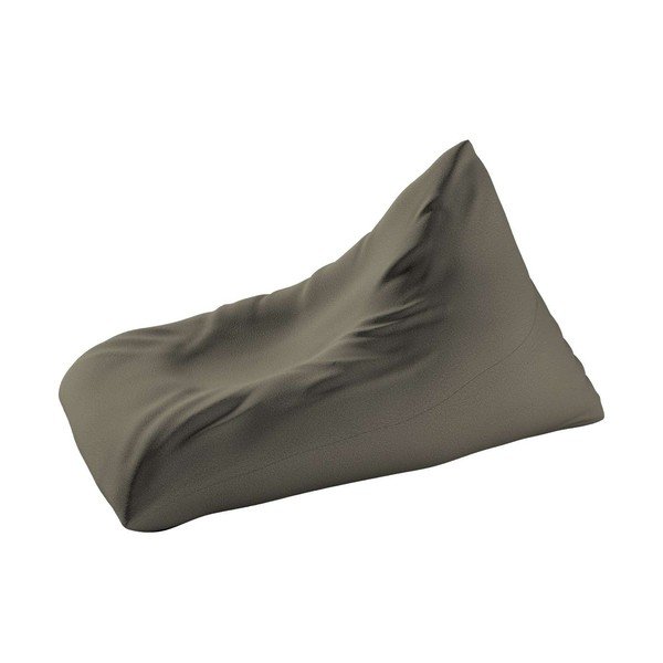 Fotoliu bean bag bej Boucle - Yellow Tipi-image-1