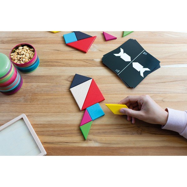 Puzzle Remember Tangrams-image-1