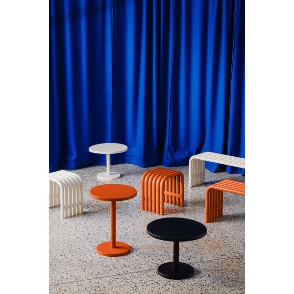 Măsuță auxiliară rotundă ø 52 cm Odo – noo.ma-image-1