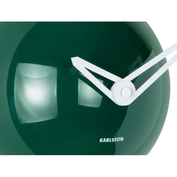 Ceas de perete ø 15 cm Cool Retro Cap – Karlsson-image-3