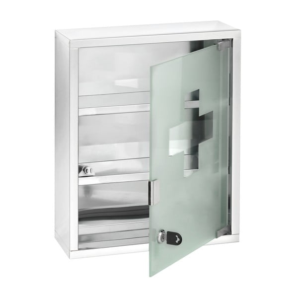Trusă de prim ajutor Wenko Chest, 30 x 40 cm-image-1