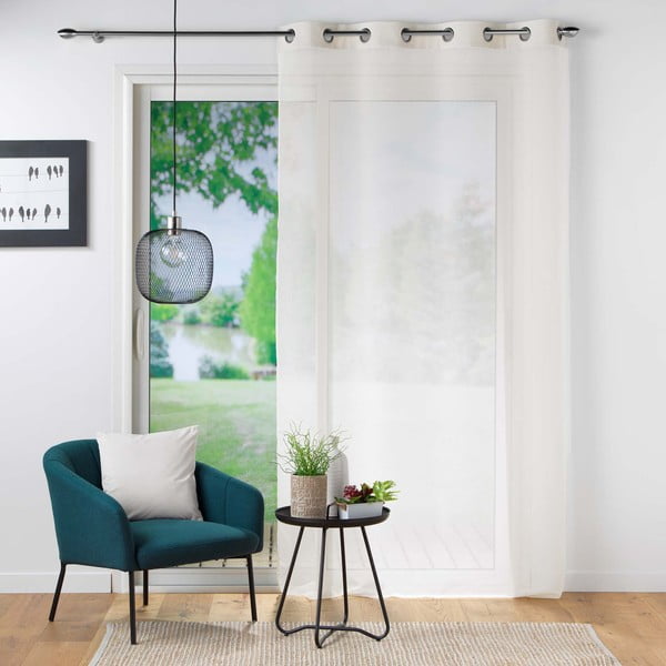 Perdea crem 140x240 cm Casual – douceur d'intérieur-image-2