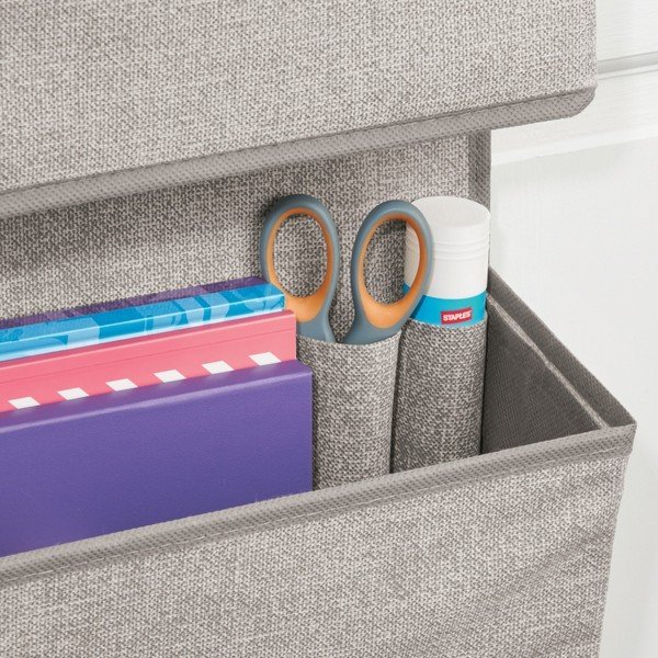 Organizator suspendat iDesign Aldo, 3 buzunare-image-1