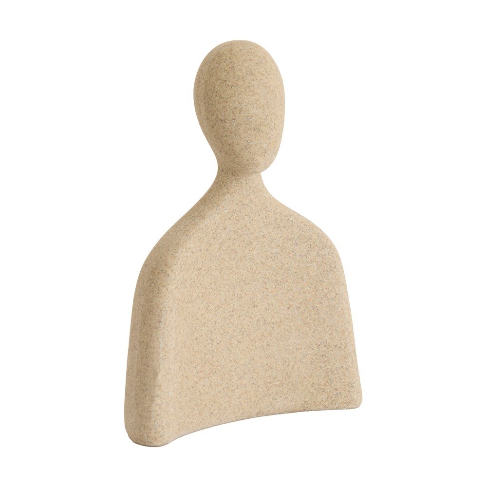 Statuetă din polirășină (înălțime 21,5 cm) Head – Light &amp; Living