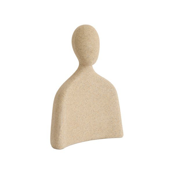 Statuetă din polirășină (înălțime 21,5 cm) Head – Light & Living