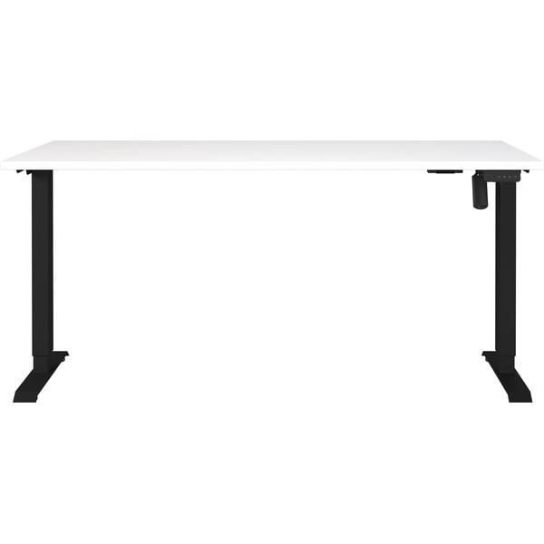 Birou cu înălțime ajustabilă electric 80x160 cm Boras – Germania
