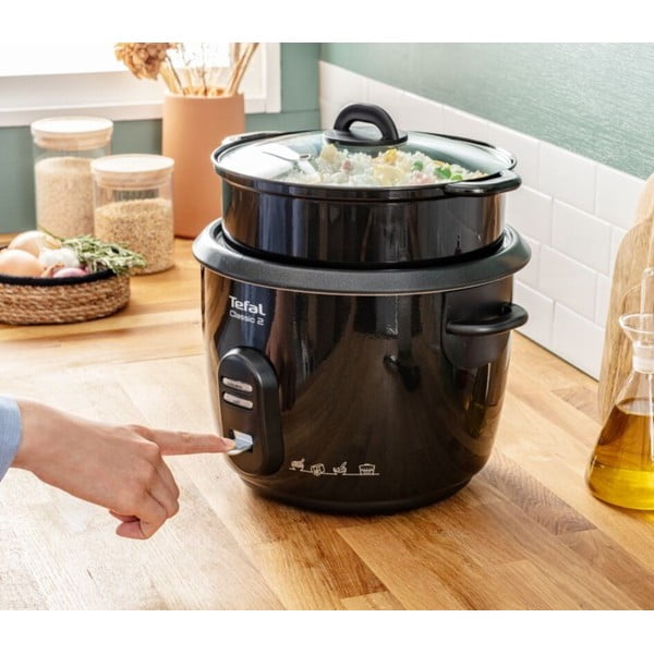 Aparat de gătit orez negru RK103811 – Tefal-image-4