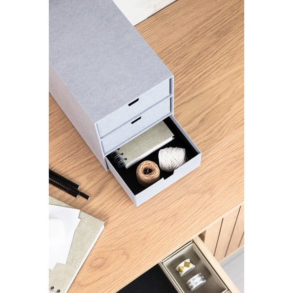 Organizator pentru sertar din carton Ingrid – Bigso Box of Sweden-image-2