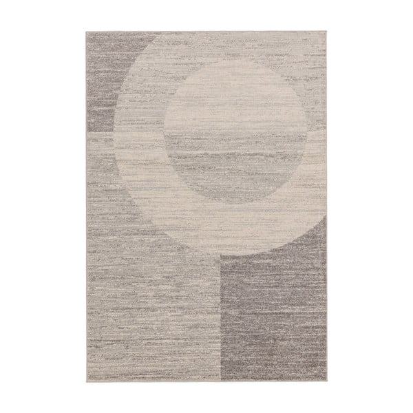 Covor gri-bej 150x80 cm Muse - Asiatic Carpets