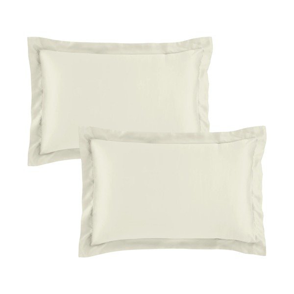 Fețe de pernă 2 buc. din satin 50x75 cm Silky Soft – Catherine Lansfield