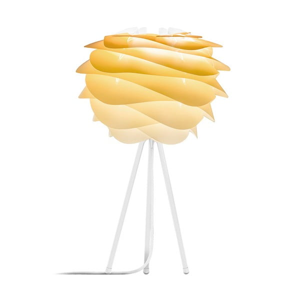 Abajur UMAGE Carmina, Ø 32 cm, galben-image-4