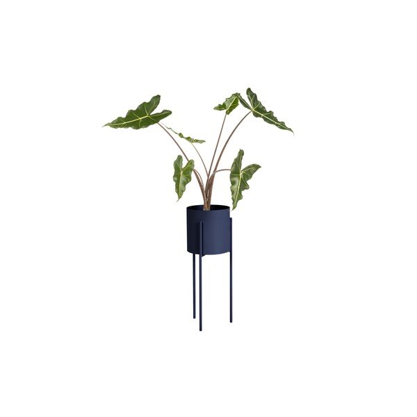 Ghiveci decorativ din metal ø 20 cm Maki – noo.ma-image-3