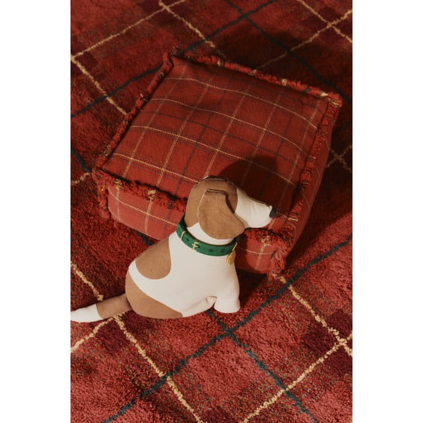 Fotoliu puf pentru copii roșu Mapple Red – Lorena Canals-image-4