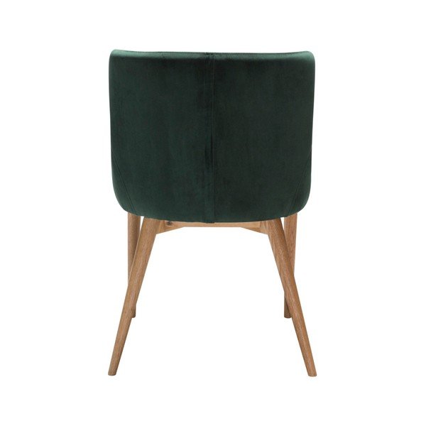 Scaun DAN-FORM Denmark Vetro, verde închis-image-4