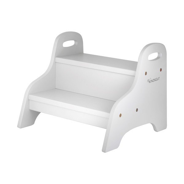 Treaptă înălțătoare gri deschis Light grey – Kindsgut-image-2