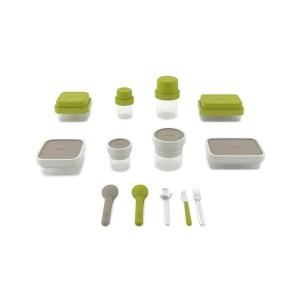 Set tacâmuri Joseph Joseph GoEat, verde-image-1