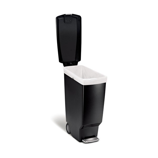Coș de gunoi din plastic cu pedală 40 l - simplehuman-image-1
