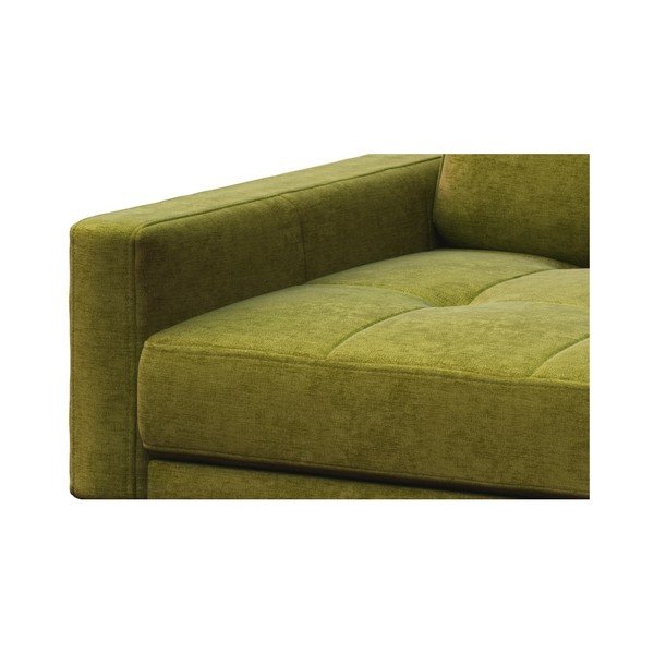Canapea MESONICA Musso Tufted, verde, 173 cm-image-2