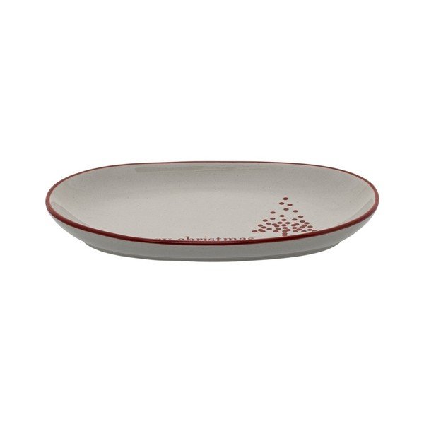 Set cană și farfurie din gresie ceramică Bloomingville Lucia-image-3