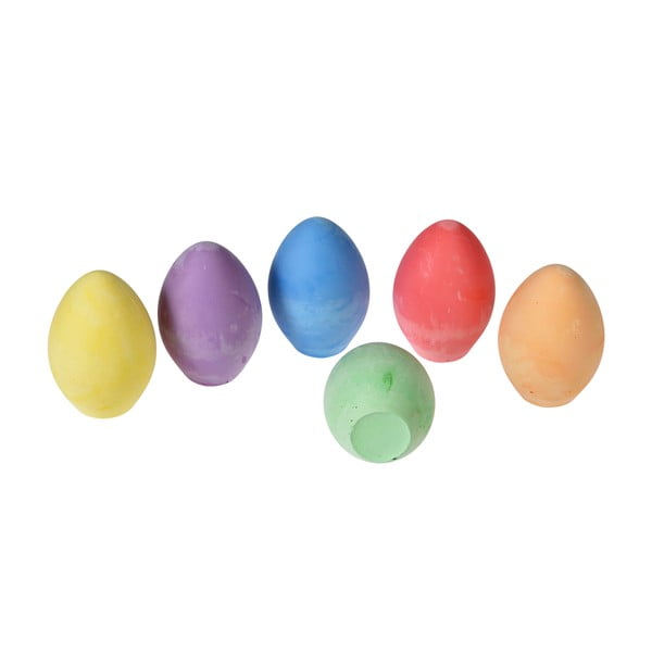 Crete colorate Eggs – Rex London