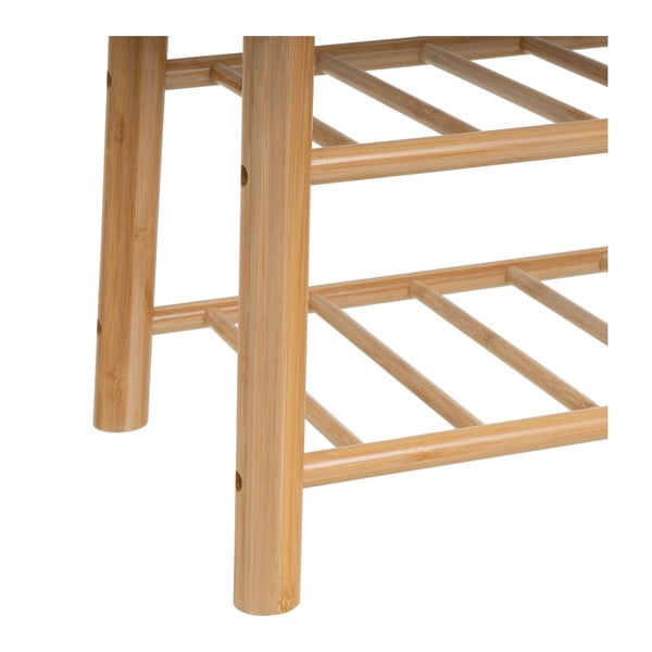 Bancă albă/în culoare naturală – Casa Selección-image-3