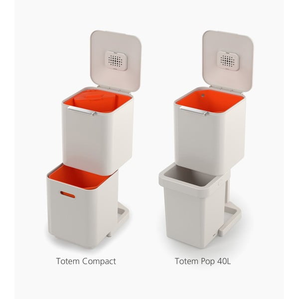 Saci de gunoi 20 buc. retractabili   20 l IW7 – Joseph Joseph-image-2