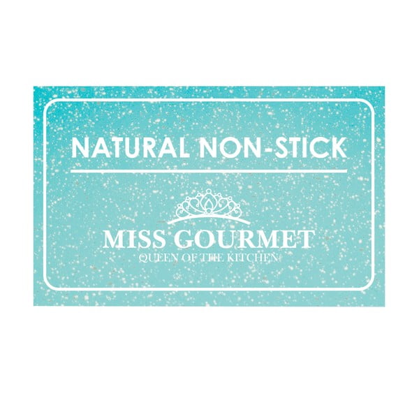 Set oale și tigăi cu capac Bisetti Miss Gourmet, 8 piese-image-2