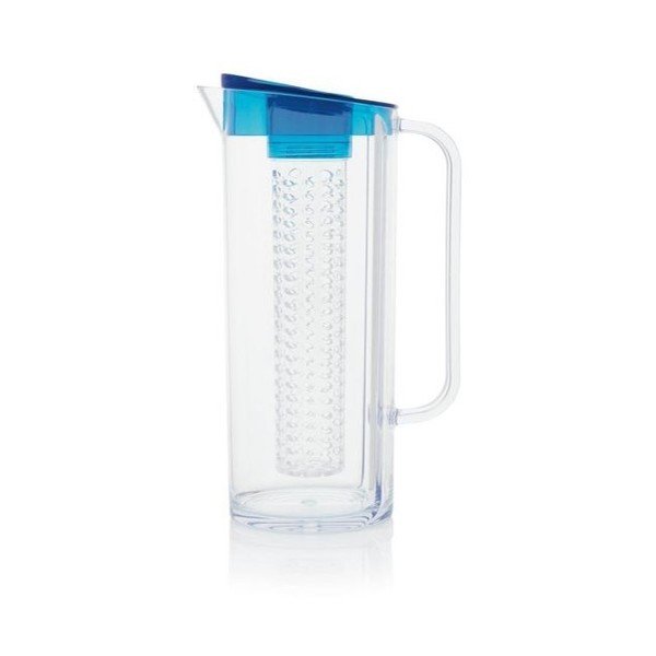 Carafă cu sită pentru fructe XD Design Fruity, 1,8 l-image-1