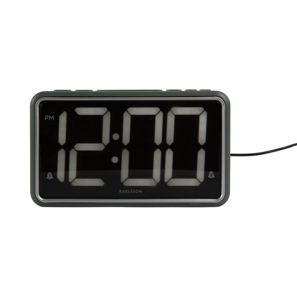 Ceas deșteptător digital New Retro – Karlsson-image-2