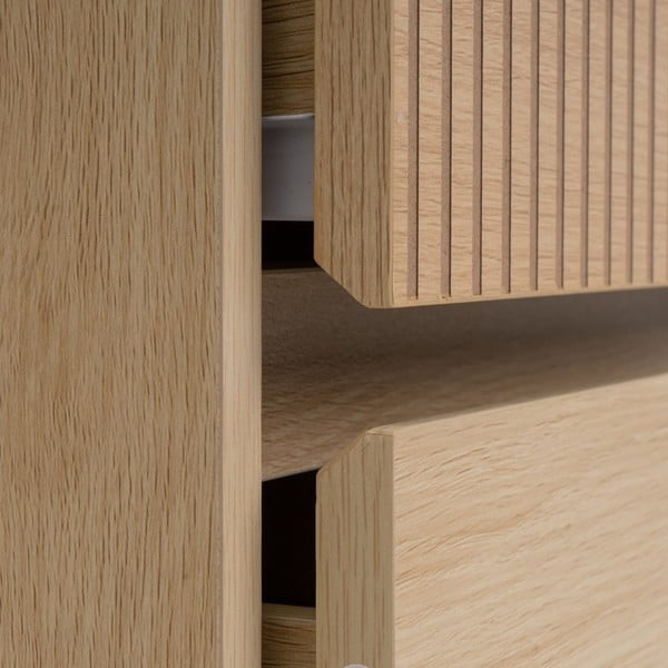 Noptieră în culoare naturală Iona – Casa Selección-image-4