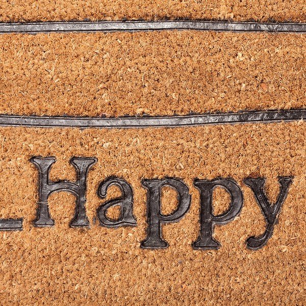 Covoraș intrare Happy Home-image-1