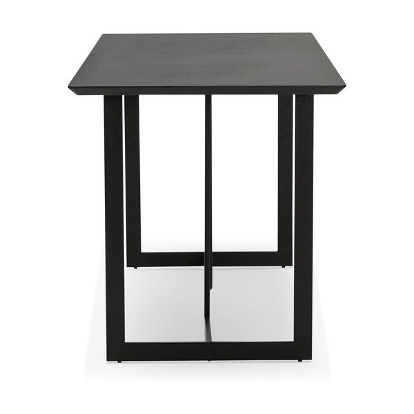 Birou Kokoon Dorr, 150 x 70 cm, negru-image-2