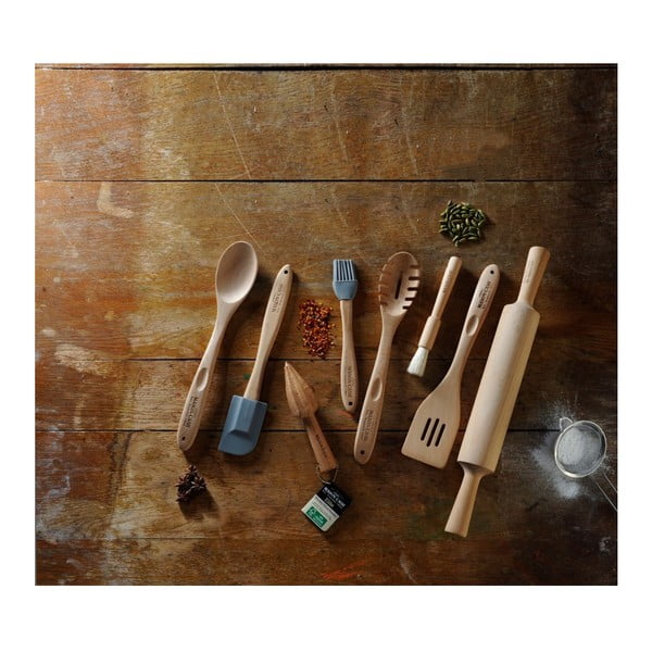 Spatulă din lemn Mason Cash Elite-image-1