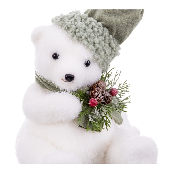 Figurină de Crăciun Bear – Casa Selección-image-1