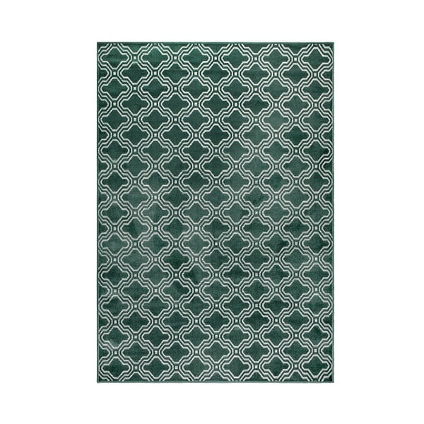 Covor White Label Feike, 160 x 230 cm, verde
