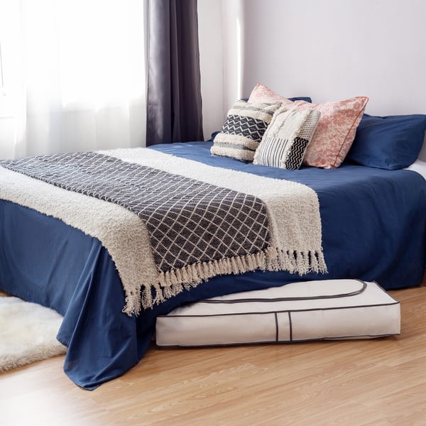 Cutie depozitare Compactor Underbed White, alb-image-1