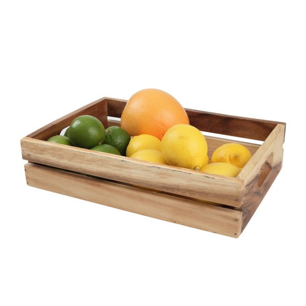Lădiță din lemn T&G Woodware Baroque Plain, medie-image-1