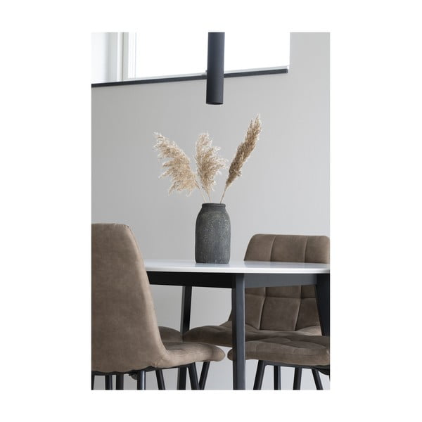 Lustră neagră ø 6 cm Paris – House Nordic-image-1