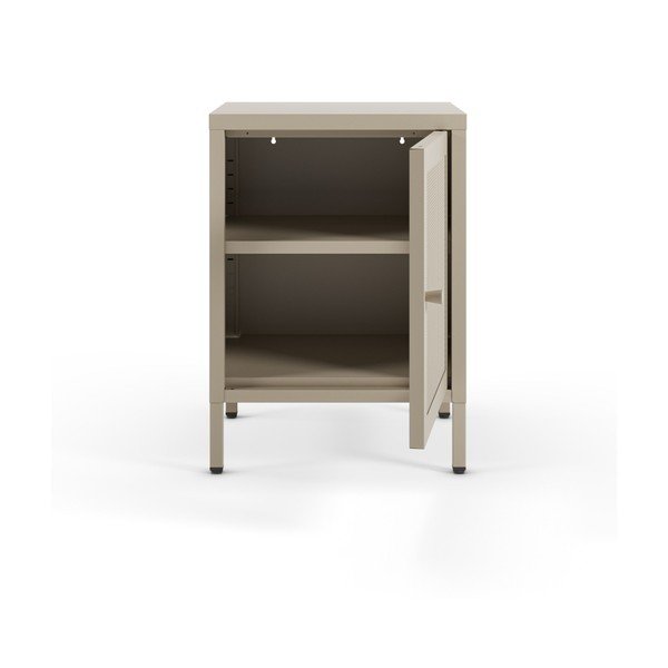 Noptieră crem Fayna – Marckeric-image-1