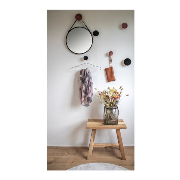 Oglindă de perete ø 38 cm Trapani – House Nordic-image-4