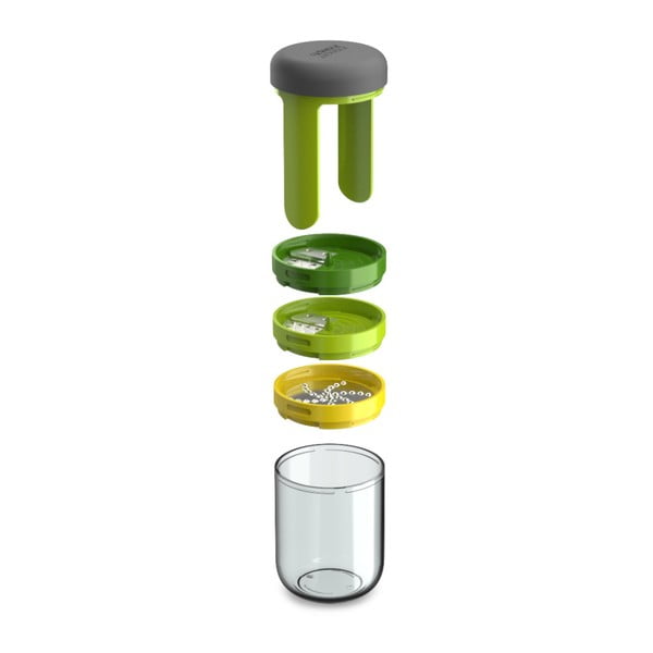 Feliator pentru zarzavat Joseph Joseph Spiro-image-1