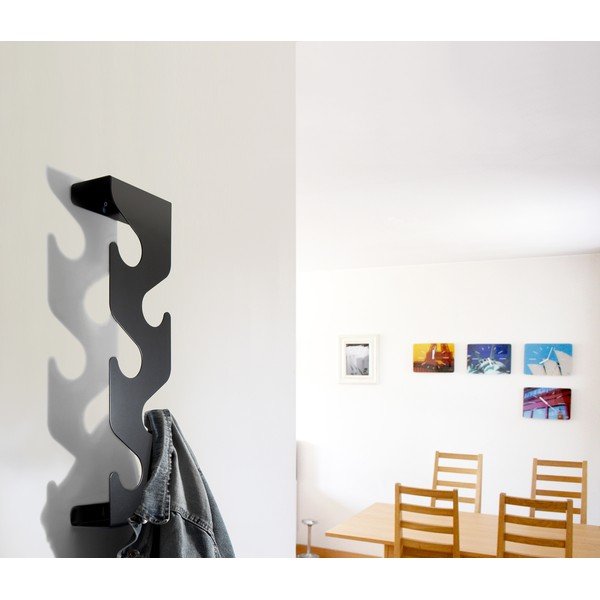 Cuier J-Me Wave, negru-image-1