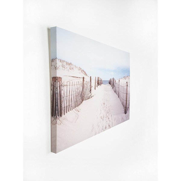 Tablou Graham & Brown Walk To Beach, 80 x 60 cm-image-1