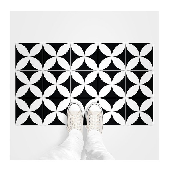 Autocolant de podea Ambiance Tiles Adelmo, 100 x 60 cm-image-3