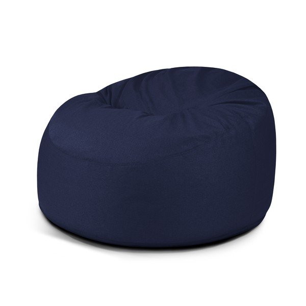 Fotoliu bean bag albastru Om 110 – SLOWDOWN