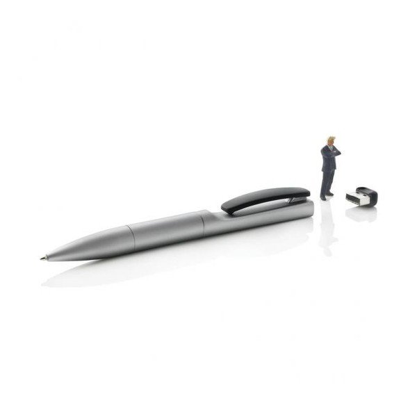 Pix multifuncțional XD Design Stylo, negru-image-1