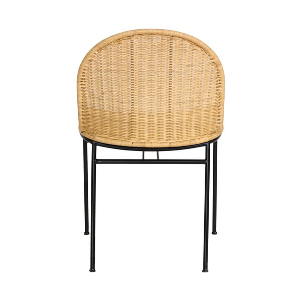 Scaun din ratan pentru grădină Bonami Essentials Sofia-image-4