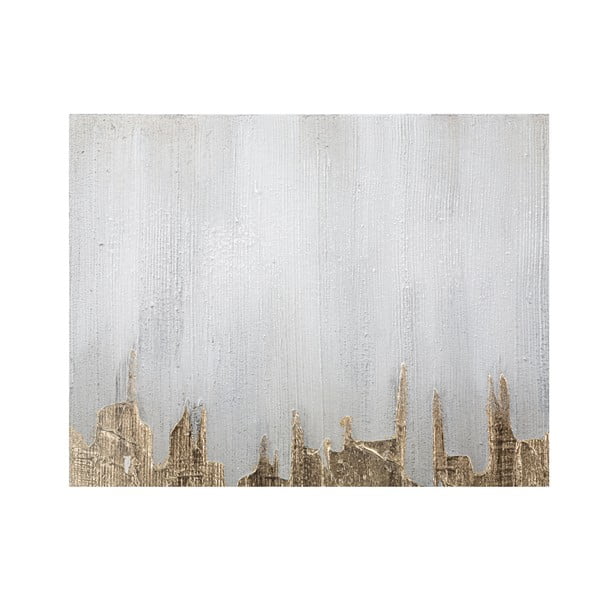 Tablou Mauro Ferretti Goldage, 100 x 80 cm-image-3