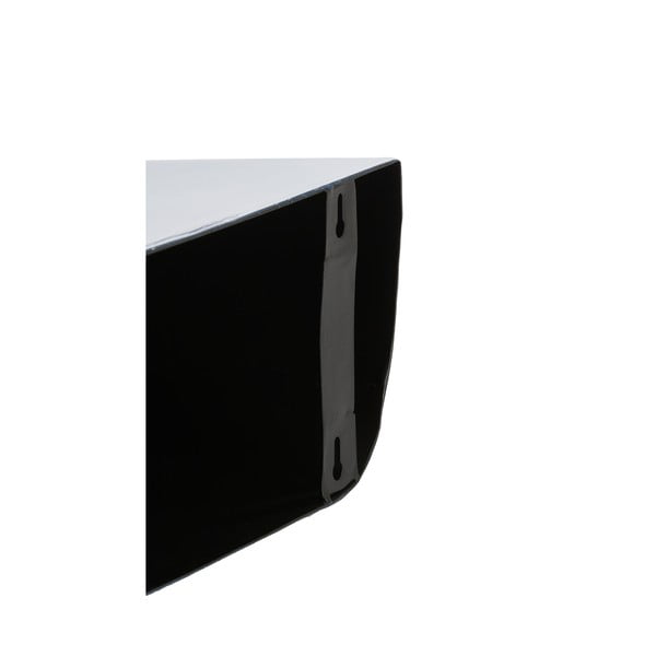 Raft albastru din metal 32,5 cm Adawa – Light & Living-image-3